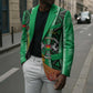 Personalized Burkina Faso Martyrs Day Blazer Monument des Heros Nationaux