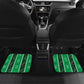Burkina Faso Martyrs Day Car Mats Monument des Heros Nationaux - African Pride