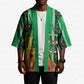 Personalized Burkina Faso Martyrs Day Kimono Monument des Heros Nationaux