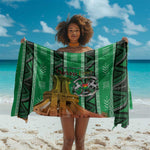 Burkina Faso Martyrs Day Sarong Monument des Heros Nationaux - African Pride