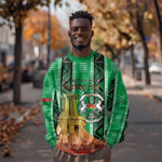 Burkina Faso Martyrs Day Personalized Sweatshirt Monument des Heros Nationaux - African Pride