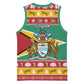 Afro Guyana Christmas Basketball Jersey Mix Coat Of Arms LT15