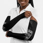 Malcolm X El-Hajj Malik El-Shabazz Arm Sleeves By Any Means Necessary