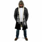 Malcolm X El-Hajj Malik El-Shabazz Cloak By Any Means Necessary