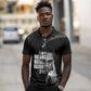 African America Heroes Malcolm X Polo Shirt By Any Means Necessary LT15