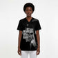 African America Heroes Malcolm X Scrub Top By Any Means Necessary - African Pride