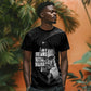 African America Heroes Malcolm X T shirt By Any Means Necessary LT15