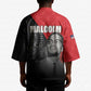 African America Heroes Kimono Malcolm X Speaks