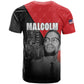 Malcolm X Speaks T shirt Legacy of the Civil Rights Leaders LT15
