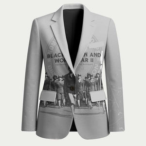 Black Women of World War II Blazer 6888th Central Postal Directory Battalion