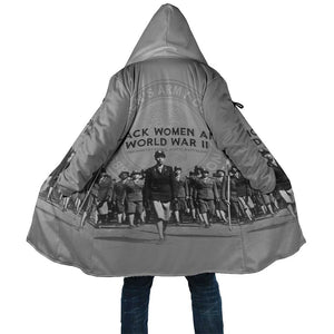 Black Women of World War II Cloak 6888th Central Postal Directory Battalion