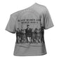 Black Women of World War II Cross Shoulder Shirt 6888th Central Postal Directory Battalion