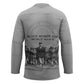 Black Women of World War II Hockey Jersey 6888th Central Postal Directory Battalion