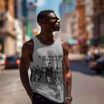 Black Women of World War II Men Tank Top 6888th Central Postal Directory Battalion