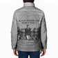 Black Women of World War II Padded Jacket 6888th Central Postal Directory Battalion