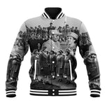 Six Triple Eight Baseball Jacket Women of the Womens Army Corps