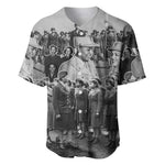 Six Triple Eight Baseball Jersey Women of the Womens Army Corps