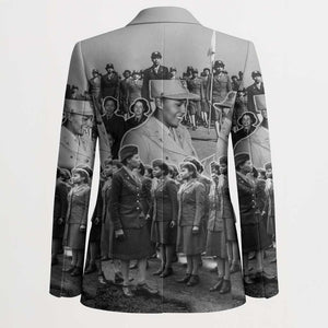 Six Triple Eight Blazer Women of the Womens Army Corps