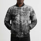 Six Triple Eight Bomber Puffer Jacket Women of the Womens Army Corps