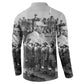 Six Triple Eight Button Sweatshirt Women of the Womens Army Corps