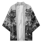 Six Triple Eight Kimono Women of the Womens Army Corps