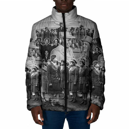 Six Triple Eight Padded Jacket Women of the Womens Army Corps