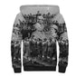 Six Triple Eight Sherpa Hoodie Women of the Womens Army Corps