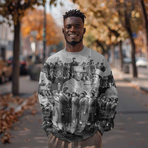 Six Triple Eight Sweatshirt Women of the Womens Army Corps