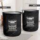 6888th Central Postal Directory Battalion Laundry Basket Six Triple Eight