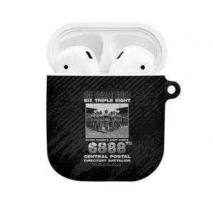 6888th Central Postal Directory Battalion AirPods Case Six Triple Eight