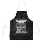 6888th Central Postal Directory Battalion Apron Six Triple Eight