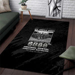 6888th Central Postal Directory Battalion Area Rug Six Triple Eight