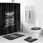 6888th Central Postal Directory Battalion Bathroom Set Six Triple Eight