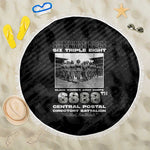 6888th Central Postal Directory Battalion Beach Blanket Six Triple Eight