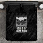 6888th Central Postal Directory Battalion Bedding Set Six Triple Eight
