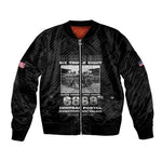 6888th Central Postal Directory Battalion Bomber Jacket Six Triple Eight