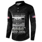 6888th Central Postal Directory Battalion Button Sweatshirt Six Triple Eight