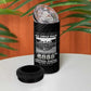 6888th Central Postal Directory Battalion 4 in 1 Can Cooler Tumbler Six Triple Eight