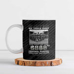 6888th Central Postal Directory Battalion Ceramic Mug Six Triple Eight