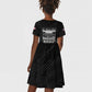 6888th Central Postal Directory Battalion Kid Short Sleeve Dress Six Triple Eight