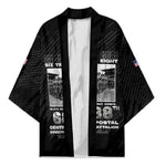 6888th Central Postal Directory Battalion Kimono Six Triple Eight
