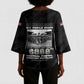 6888th Central Postal Directory Battalion Kimono Sleeve Blouse Six Triple Eight