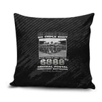 6888th Central Postal Directory Battalion Pillow Cover Six Triple Eight