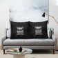 6888th Central Postal Directory Battalion Pillow Cover Six Triple Eight