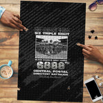 6888th Central Postal Directory Battalion Puzzle Six Triple Eight