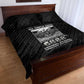 6888th Central Postal Directory Battalion Quilt Bed Set Six Triple Eight