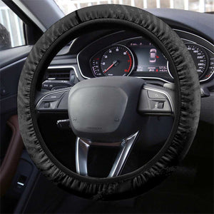 6888th Central Postal Directory Battalion Steering Wheel Cover Six Triple Eight