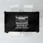 6888th Central Postal Directory Battalion Tablecloth Six Triple Eight