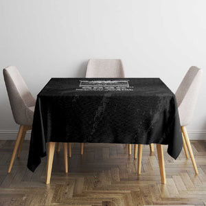 6888th Central Postal Directory Battalion Tablecloth Six Triple Eight