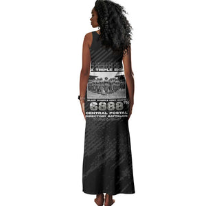 6888th Central Postal Directory Battalion Tank Maxi Dress Six Triple Eight